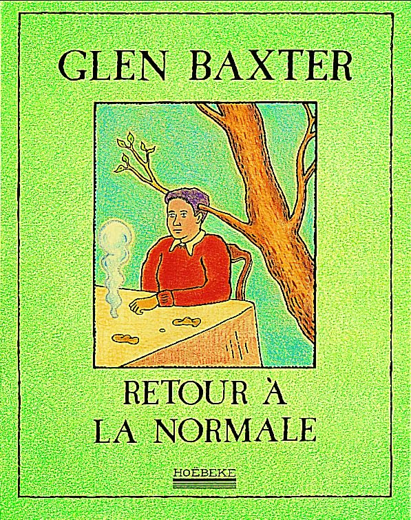 Retour à la normale