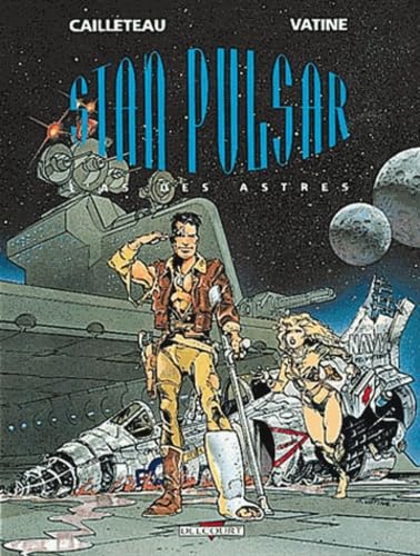 Stan Pulsar #[nn] cover