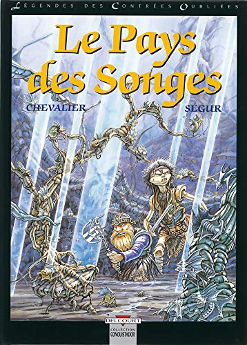 Légendes des contrées oubliées #2 cover