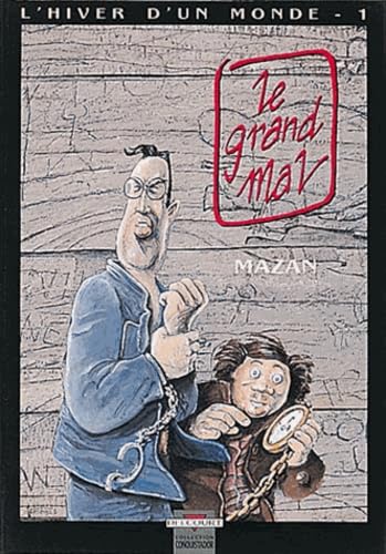 L'Hiver d'un Monde #1 cover