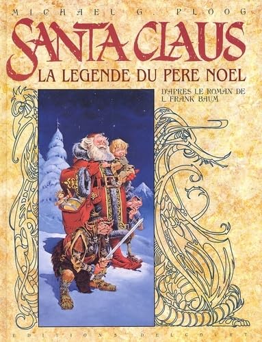Santa Claus - La légende du Père Noël #[nn] cover