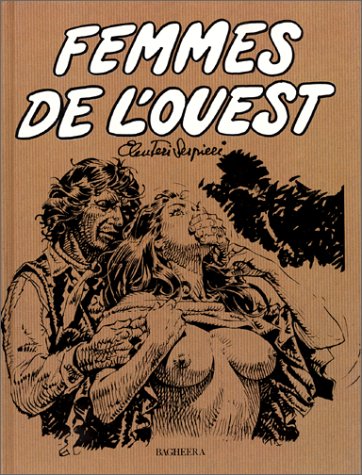 Femmes de l'ouest #[nn] cover