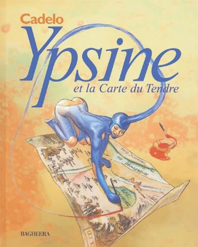 Ypsine et la carte du tendre