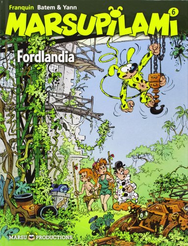 Marsupilami #6