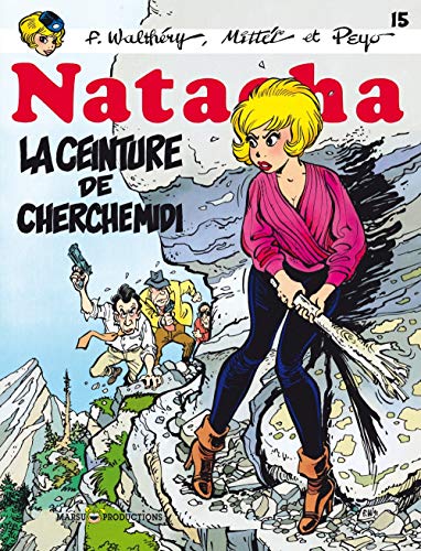 Natacha #15