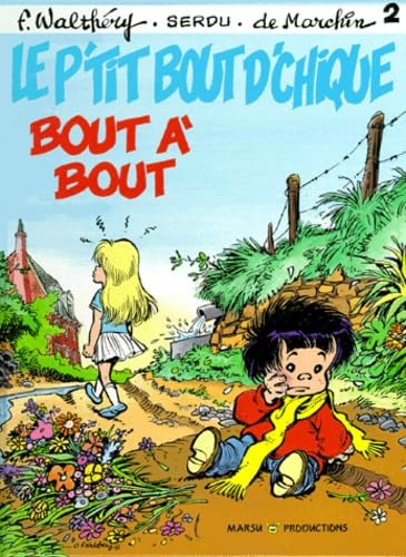 Le p'tit bout d'chique #2 cover