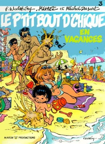 Le p'tit bout d'chique #3 cover