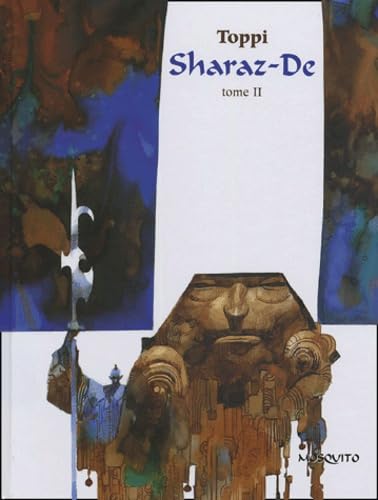 Sharaz-De #2 cover