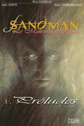 Sandman Le Maître des Rêves #1