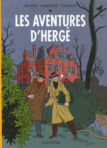 Les aventures d'Hergé