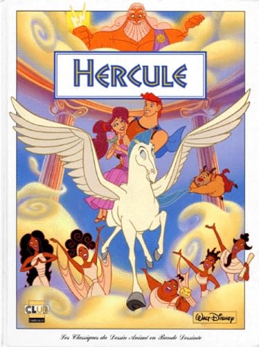 Les classiques du dessin animé en bande dessinée #23 cover