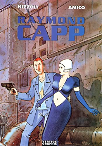 Raymond Capp