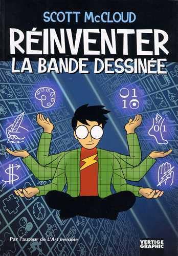 Réinventer la bande dessinée