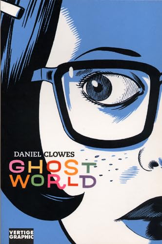 Ghost World #[nn] cover