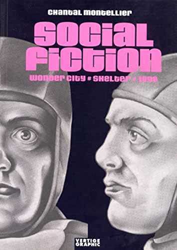 Social fiction #[nn] cover
