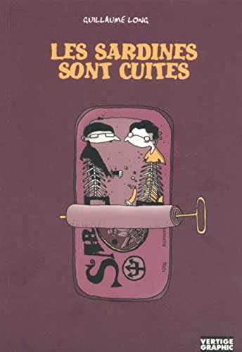 Les sardines sont cuites