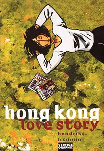 Hong Kong Love Story