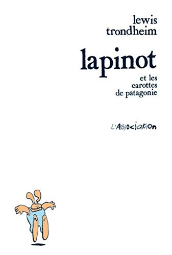 Lapinot et les Carottes de Patagonie #[nn] cover