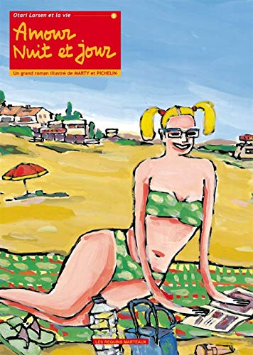 Otari Larsen et la vie #1 cover