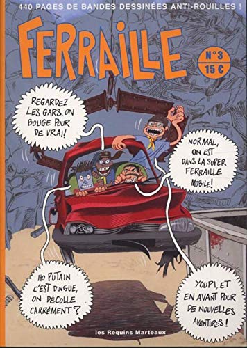 Recueil Ferraille #3