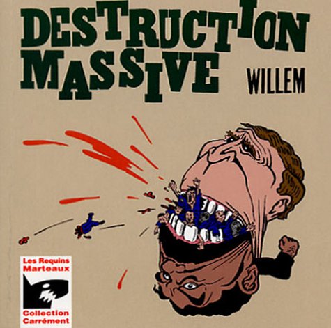 Destruction massive #[nn]