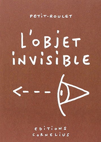 L'objet invisible