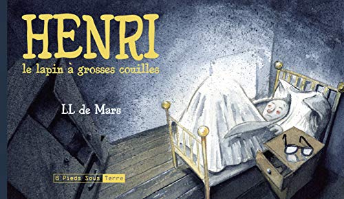 Henri le lapin à grosses couilles