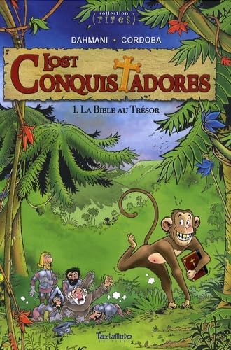 Lost conquistadores