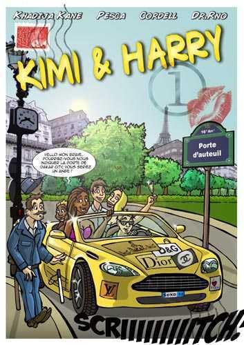 Kimi et Harry