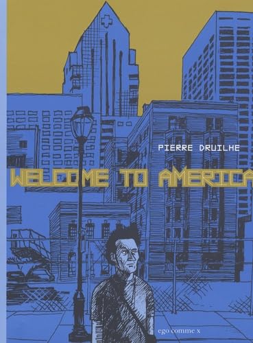 Welcome to America #[nn]