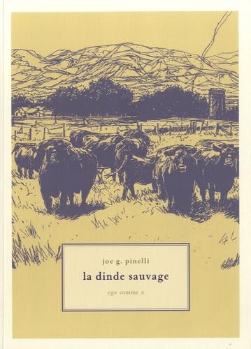 La dinde sauvage