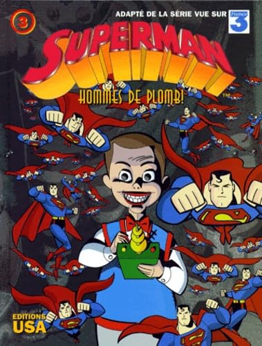 Superman #3 cover