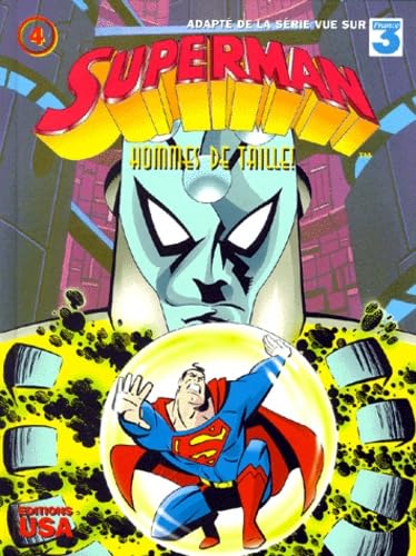 Superman #4 cover