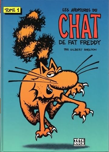 Les aventures du Chat de Fat Freddy