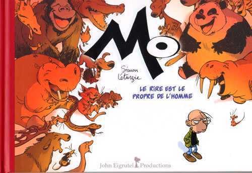 Mo - Le rire est le propre de l'homme