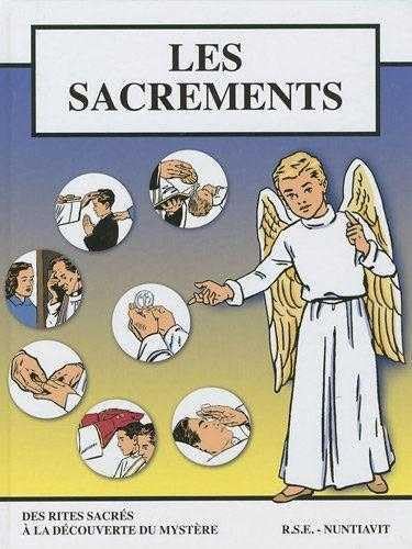 Des rites sacrés à la découverte du Mystère