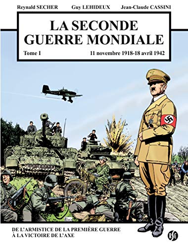 La Seconde Guerre mondiale