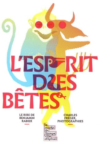 L'esprit des bêtes #[nn] cover