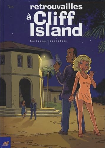 Retrouvailles à Cliff Island