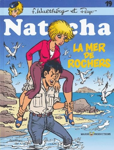 Natacha #19 cover