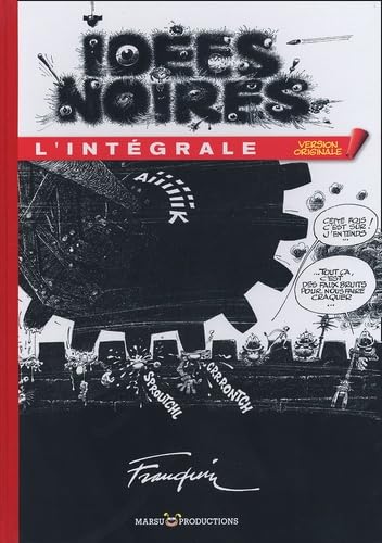 Idées noires - L'Intégrale version originale