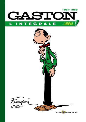 Gaston - L'intégrale Version Originale