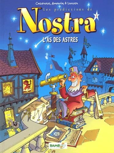 Les Prédictions de Nostra