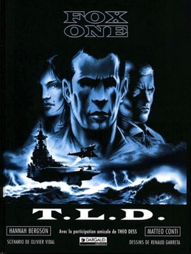 Fox One #2 cover
