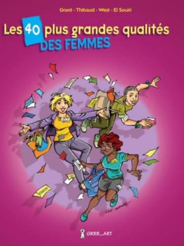 Les 40 plus grandes qualités