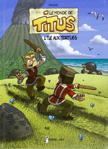 Le monde de Titus