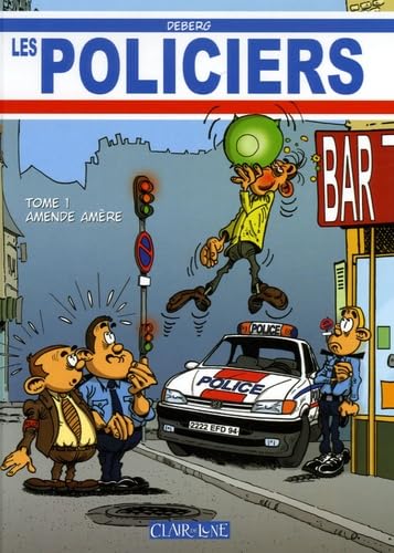 Les policiers