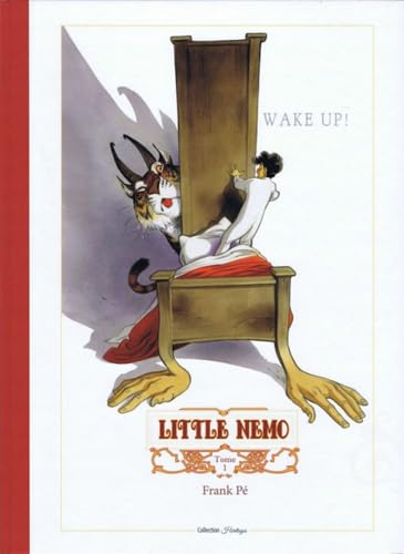 Little Nemo #1 cover