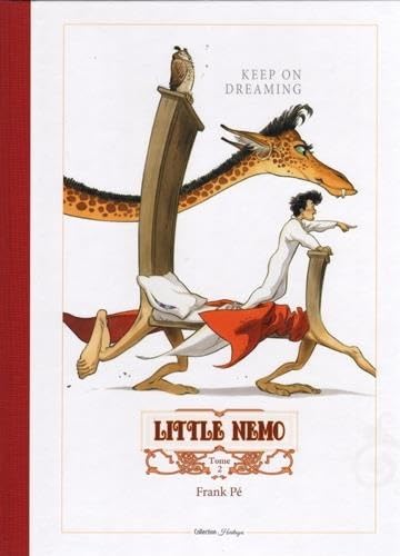 Little Nemo #2 cover