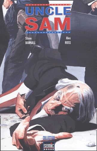Uncle Sam #[nn] cover